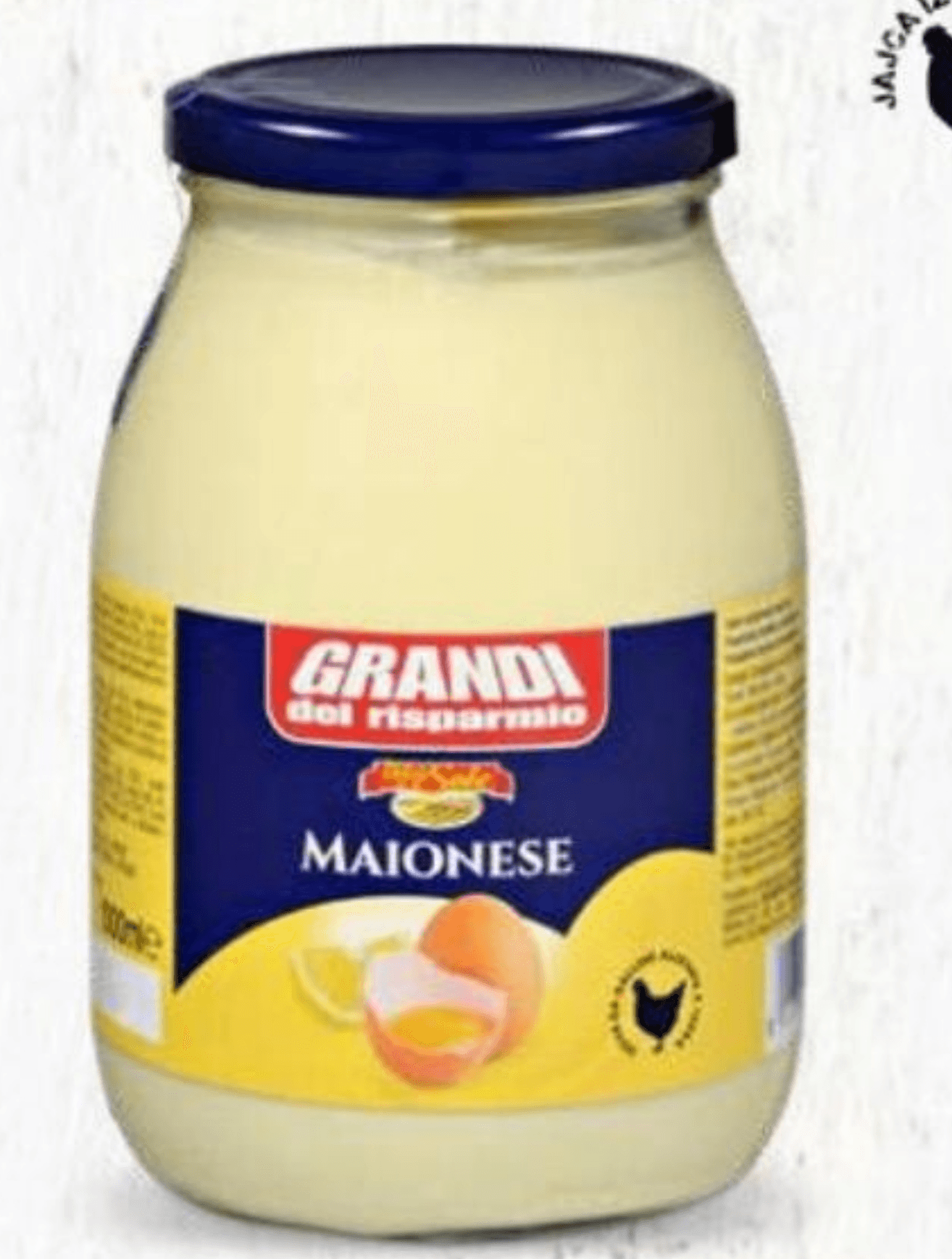 Majoneza Grandol 1 l