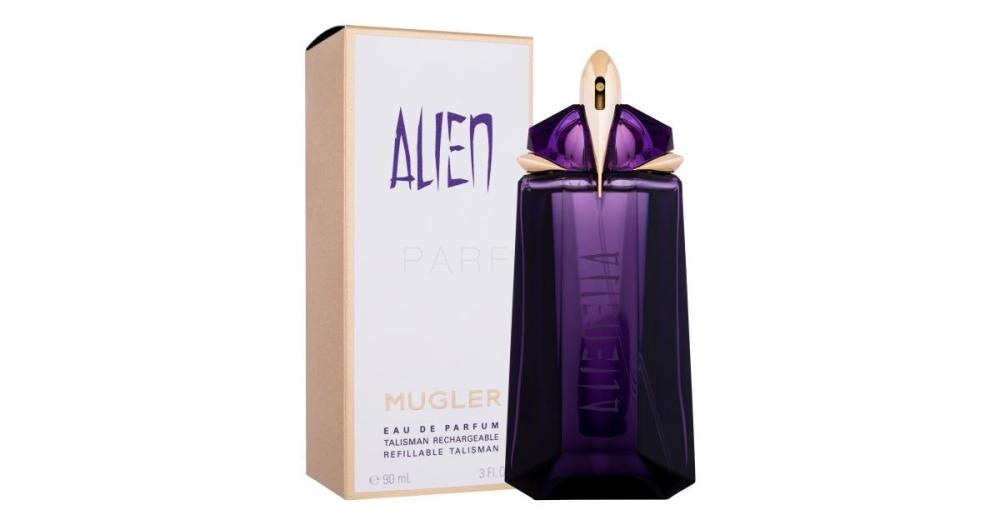 Mugler Angel ali Alien parfumske vode