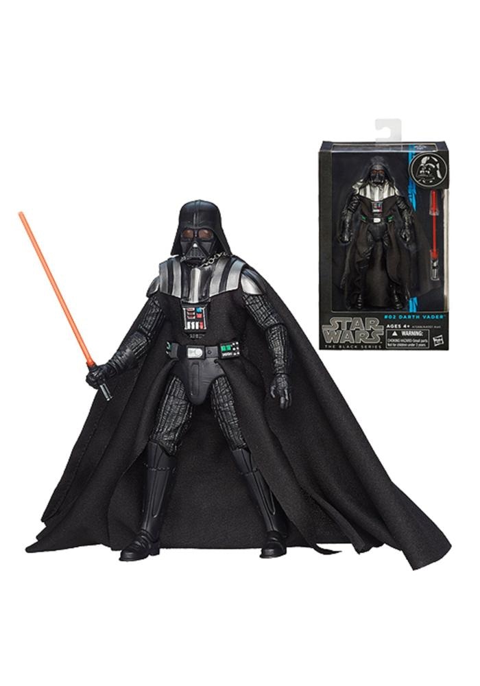 The Black Series - Darth Vader