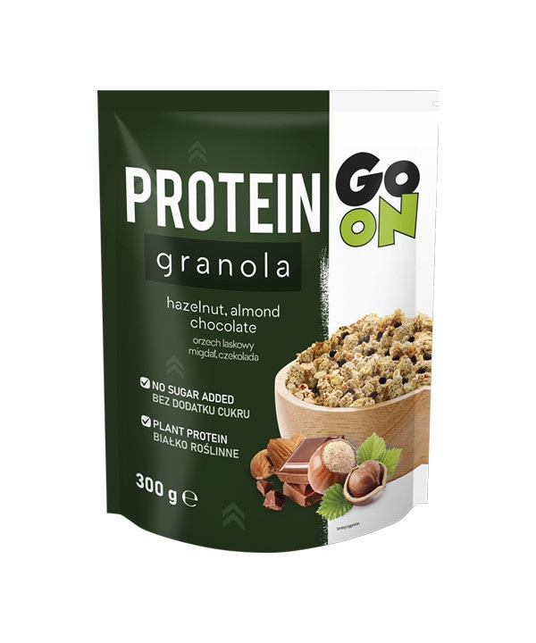 Granola Protein Go On 300 g