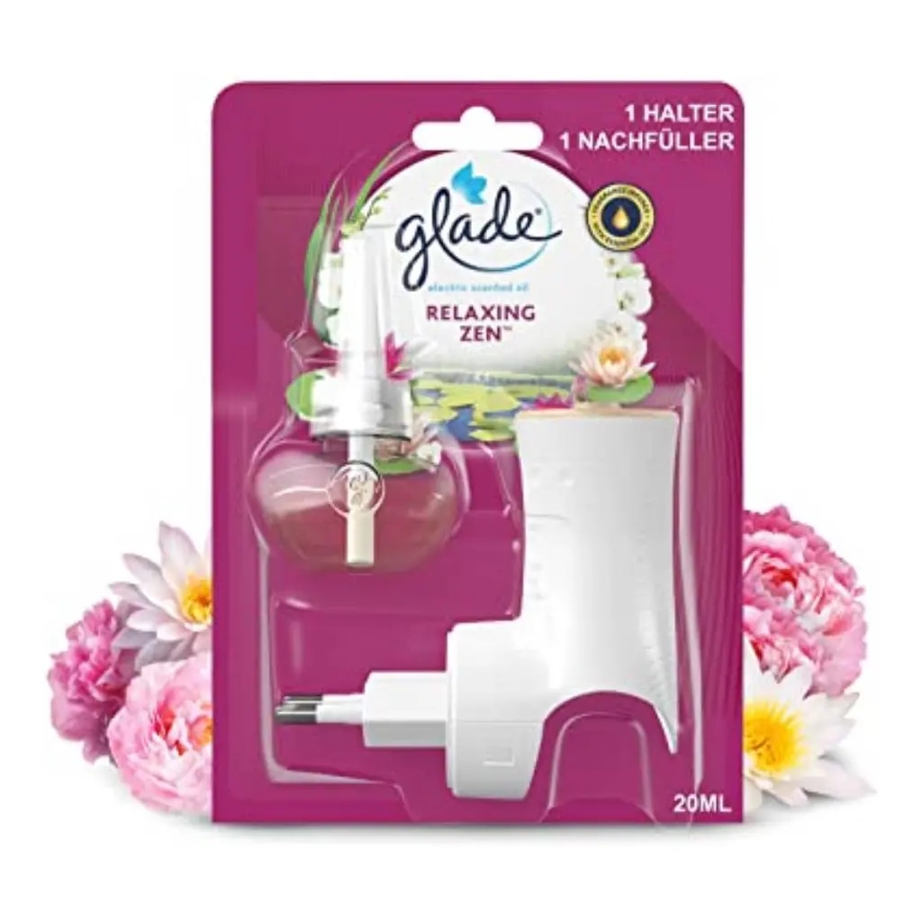 ELEKTRIČNI OSVEŽILEC GLADE 20 ml