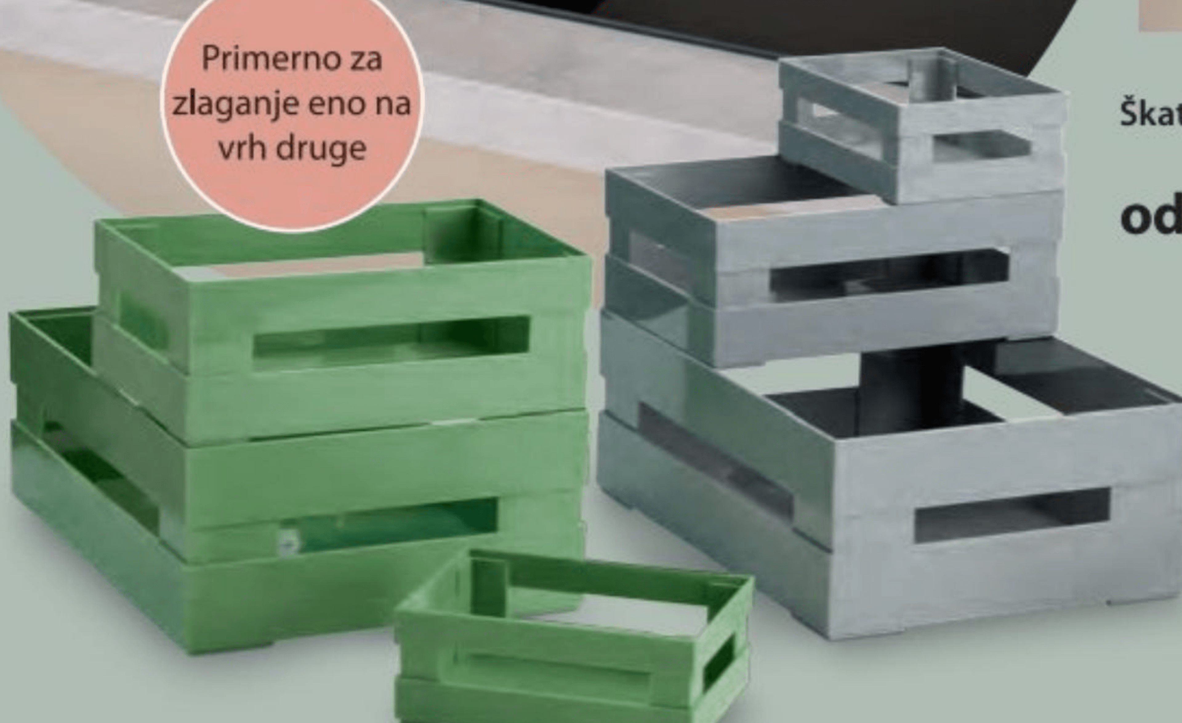 Škatla za shranjevanje