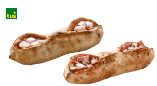 Pizza štručka 110 g