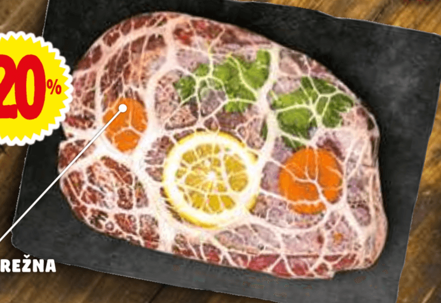 Svinjska mrežna pečenka