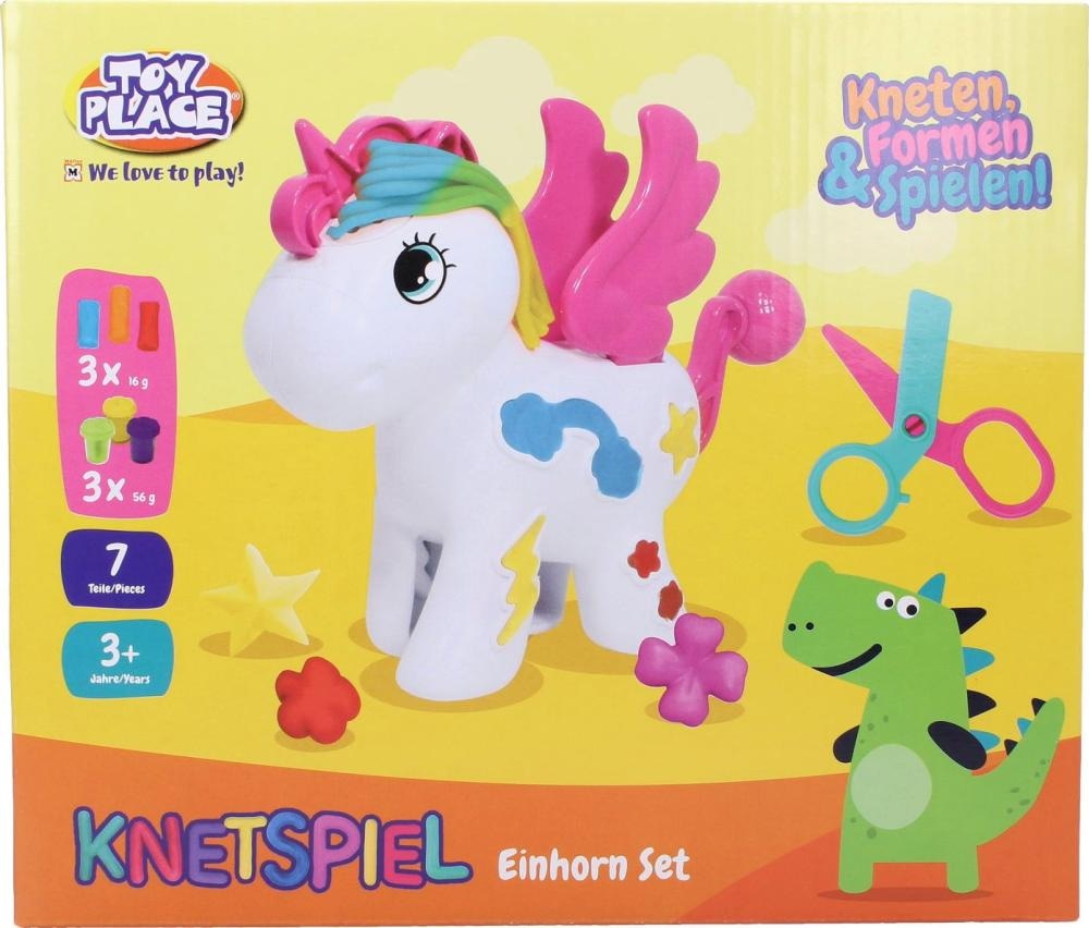 KNETSPIEL Set Samorog