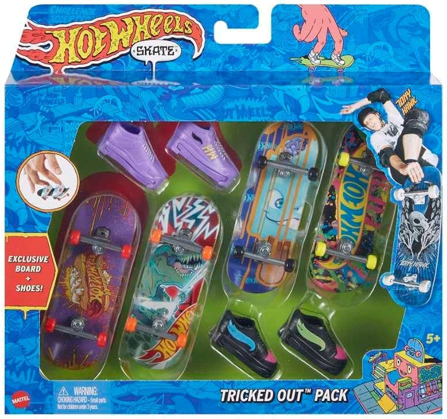 Skate Multipack