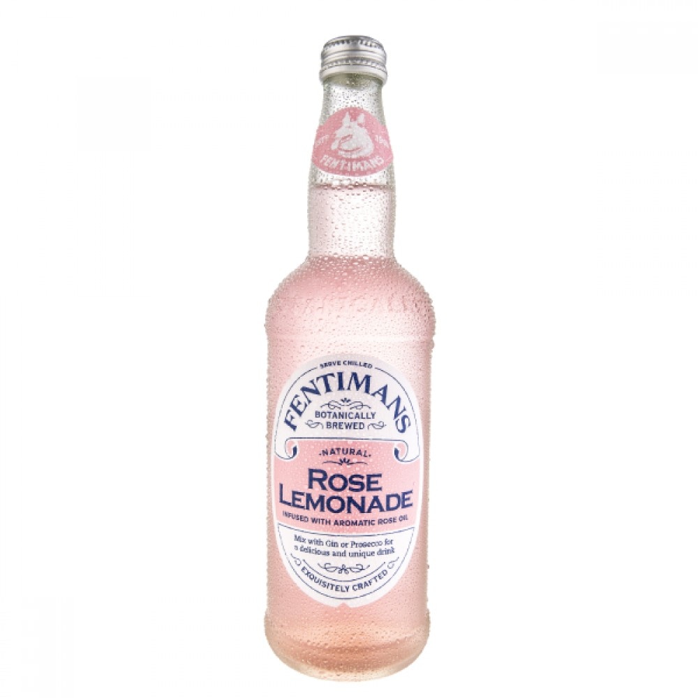 Gazirana brezalkoholna pijača Fentimans 0,5 l