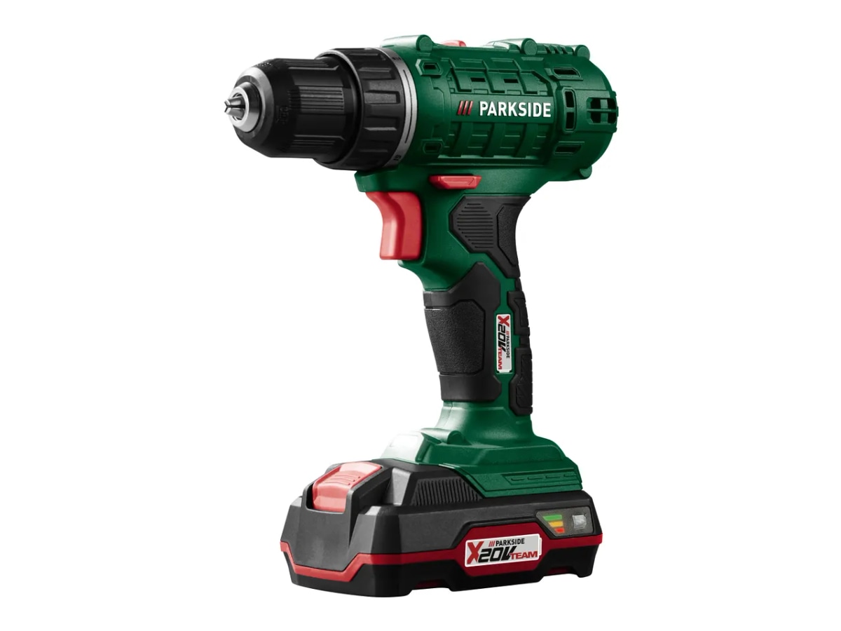 PARKSIDE Akumulatorski vrtalni vijačnik - Akcija v trgovini Lidl