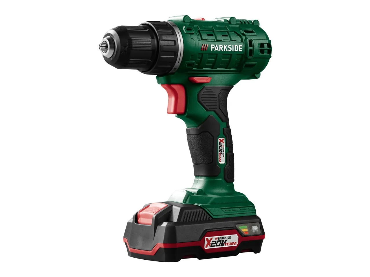Parkside Akumulatorski vrtalni vijačnik PARKSIDE®