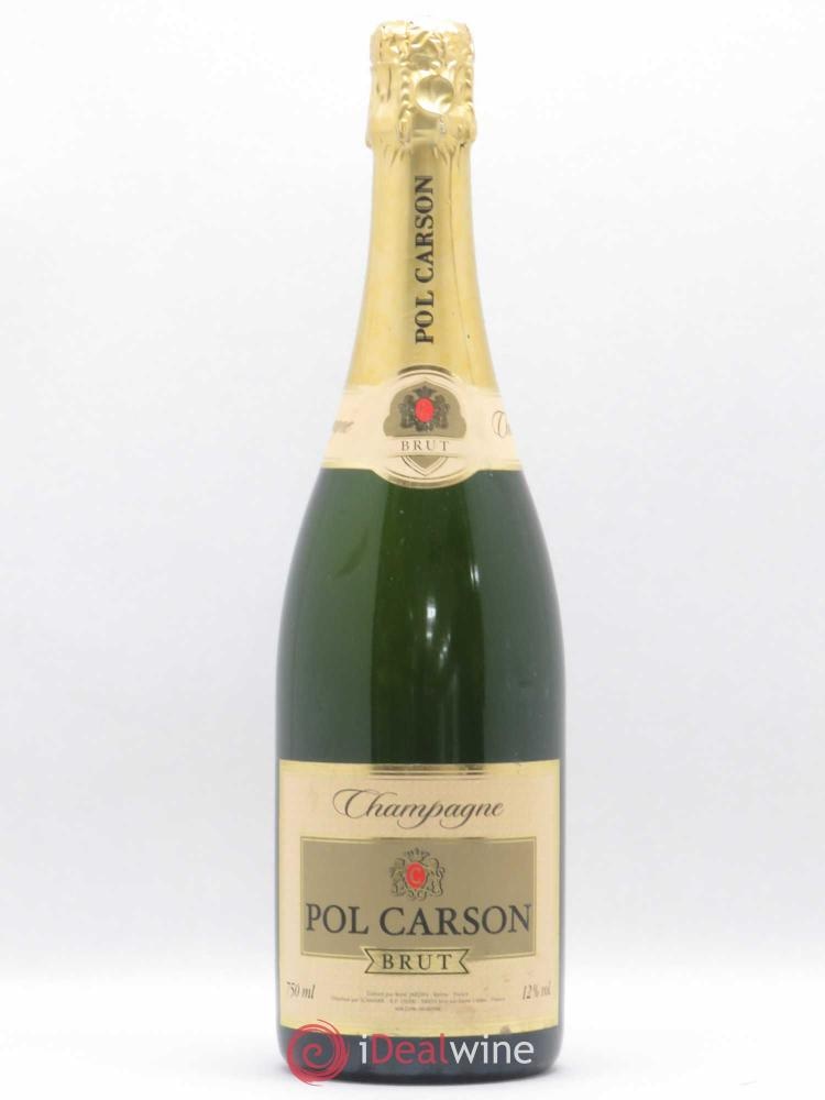 Pol Carson Brut "Champagne" 0,75 l