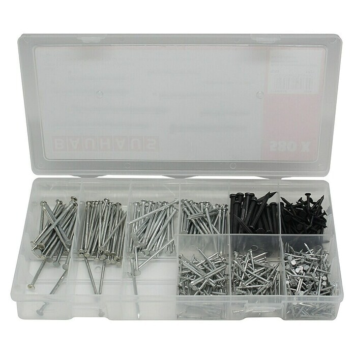 Komplet žebljev 580 kosov