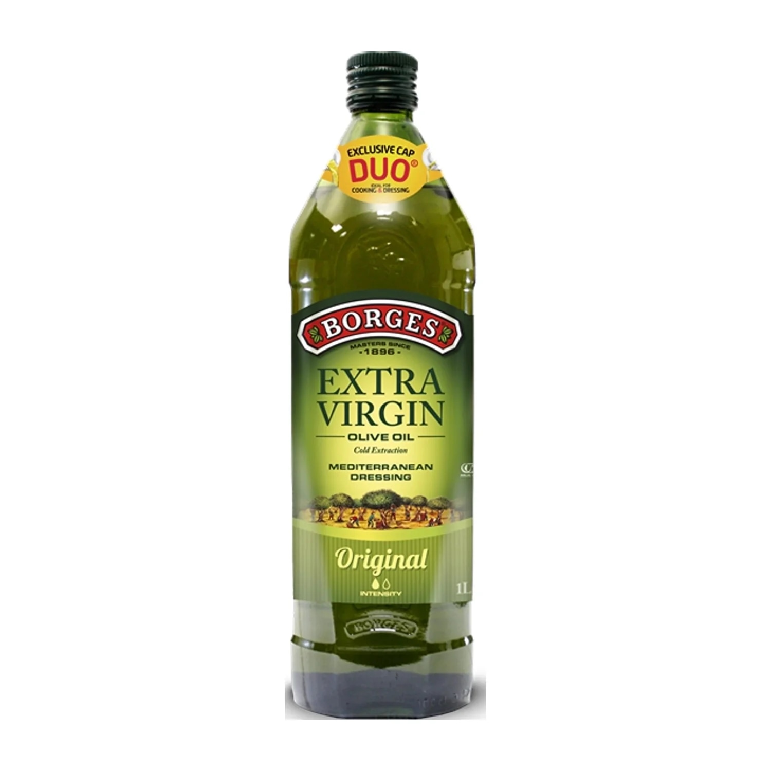 Ekstra deviško oljčno olje Borges 1L
