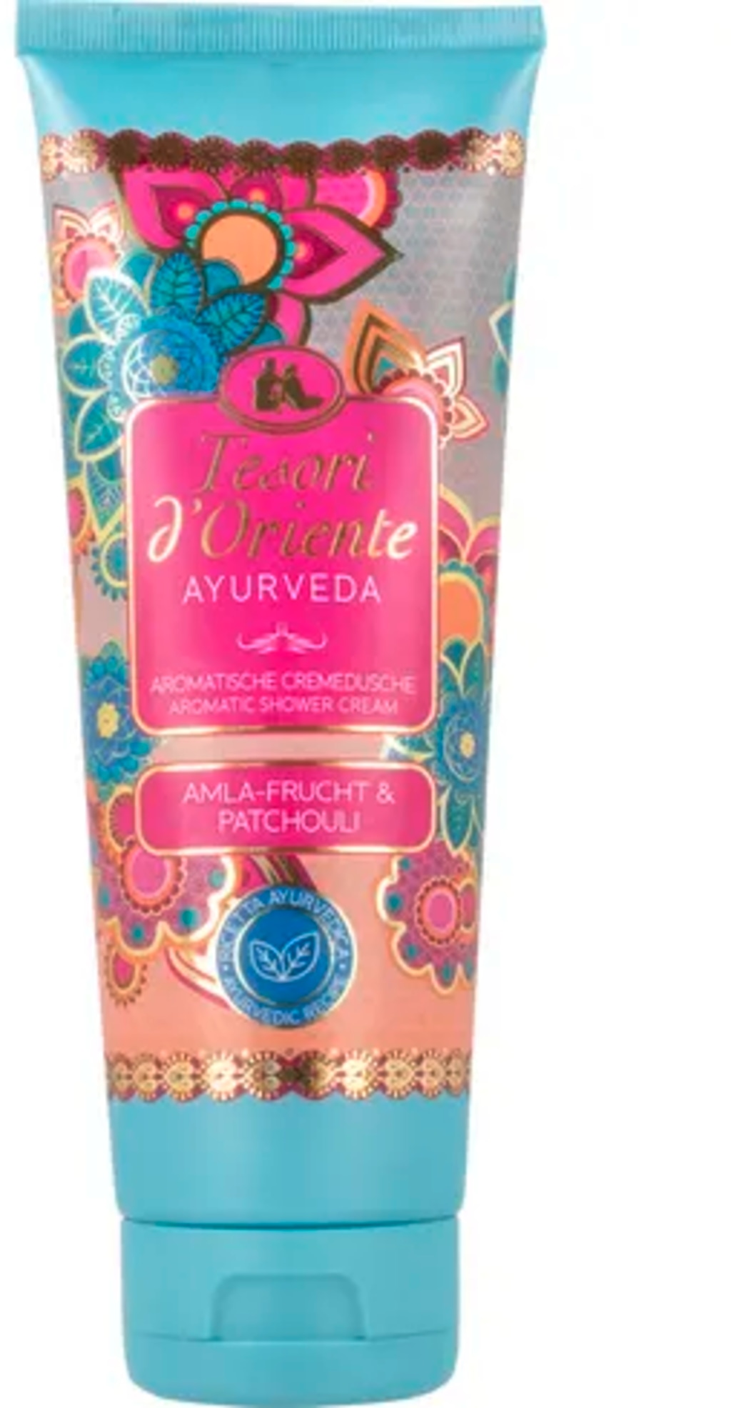 Tesori d'Oriente Gel za prhanje 250 ml