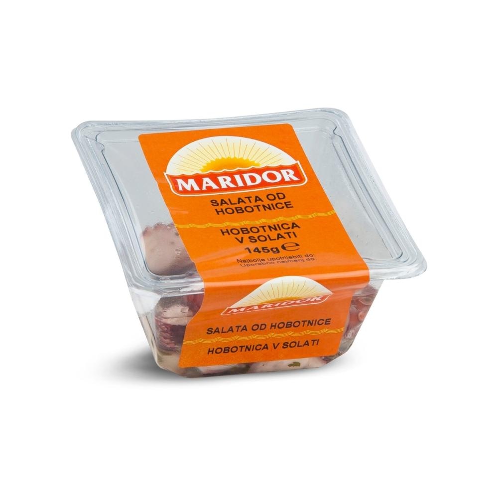 Hobotnica v olju Maridor 145 g