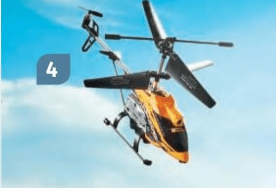 Skywatcher Heli Kamera