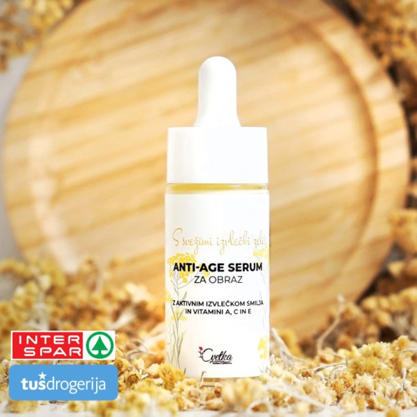 Cvetka Anti-Age Serum