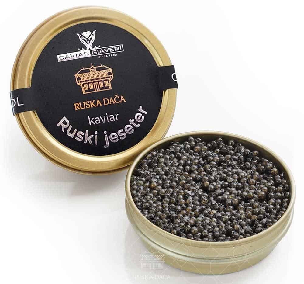 Kaviar Jesetra 20 g