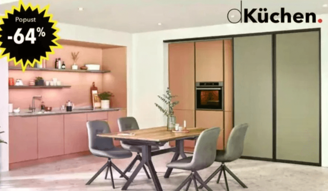 dKüchen Kuhinja SENSO