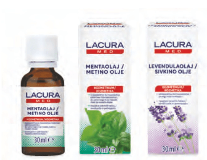 Lacura Eterično olje 30 ml - Akcija v trgovini Hofer