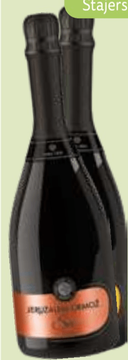 Penina Brut ali Sec 0,75l - Akcija v trgovini E.Leclerc