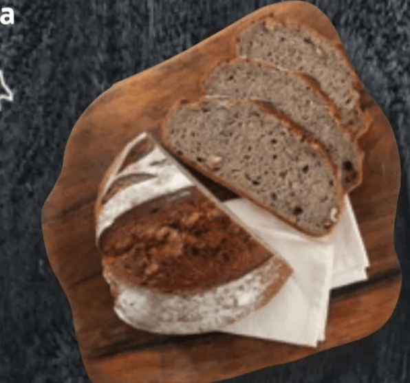 Ajdov kruh z orehi 500 g