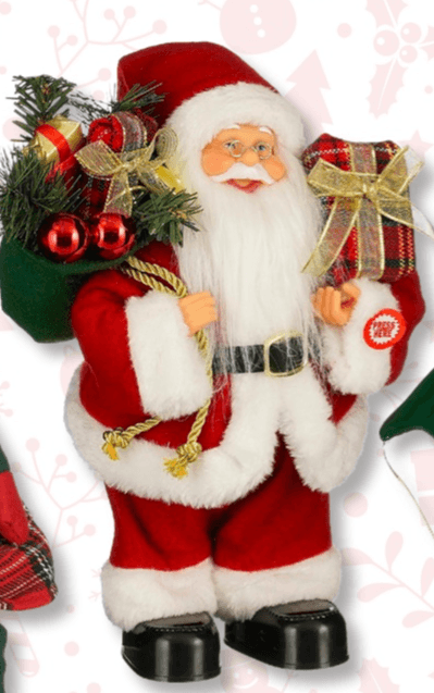 Okrasna figura 'Božiček'