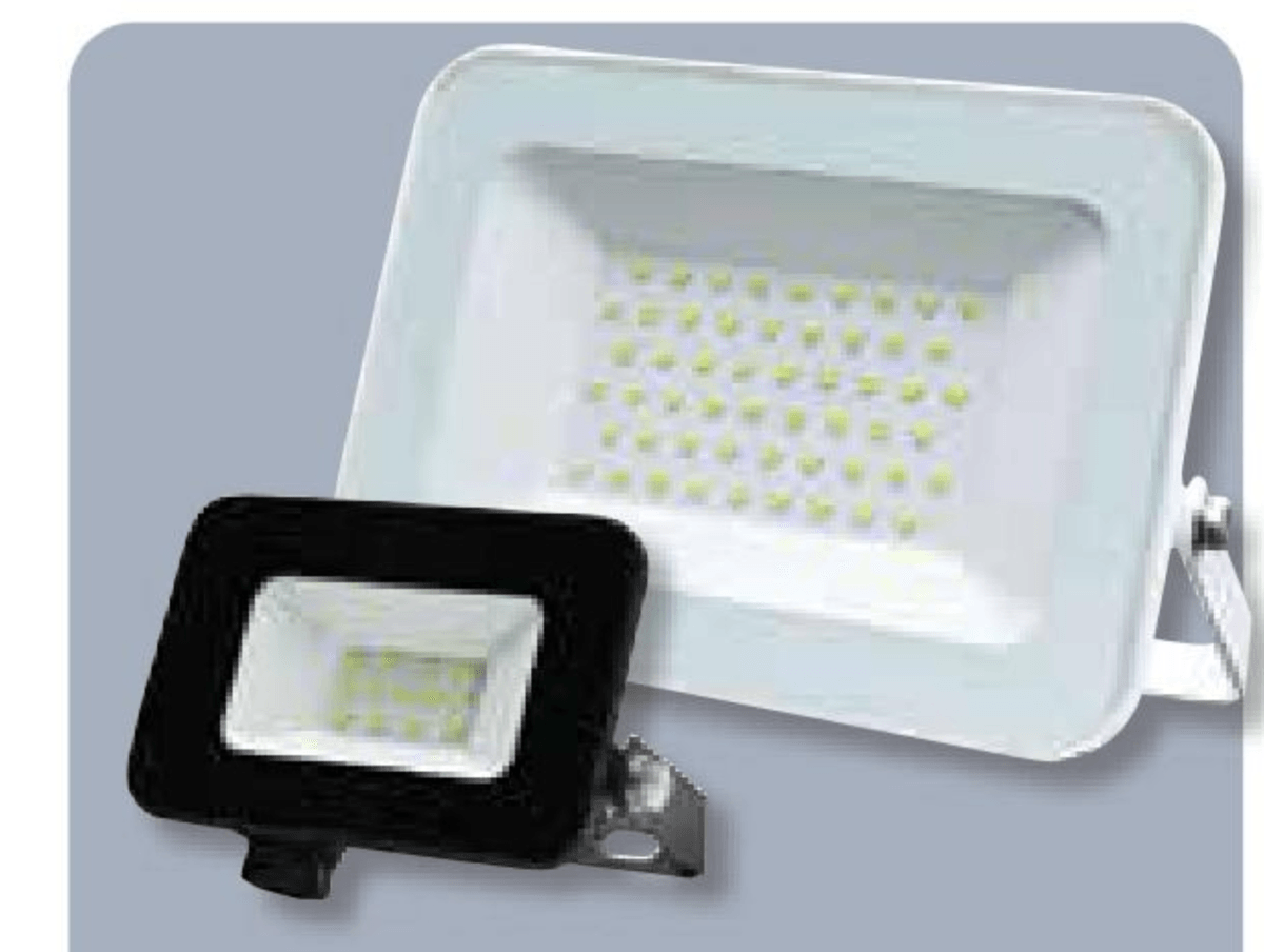 LED reflektor - Akcija v trgovini Bauhaus