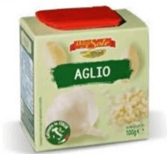 Česen v kockah 100 g