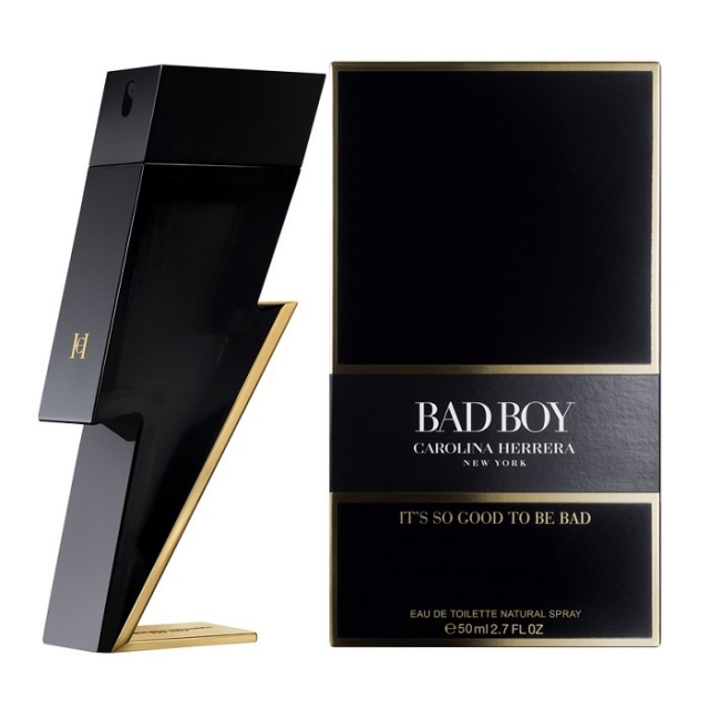CAROLINA HERRERA BAD BOY 50 ml