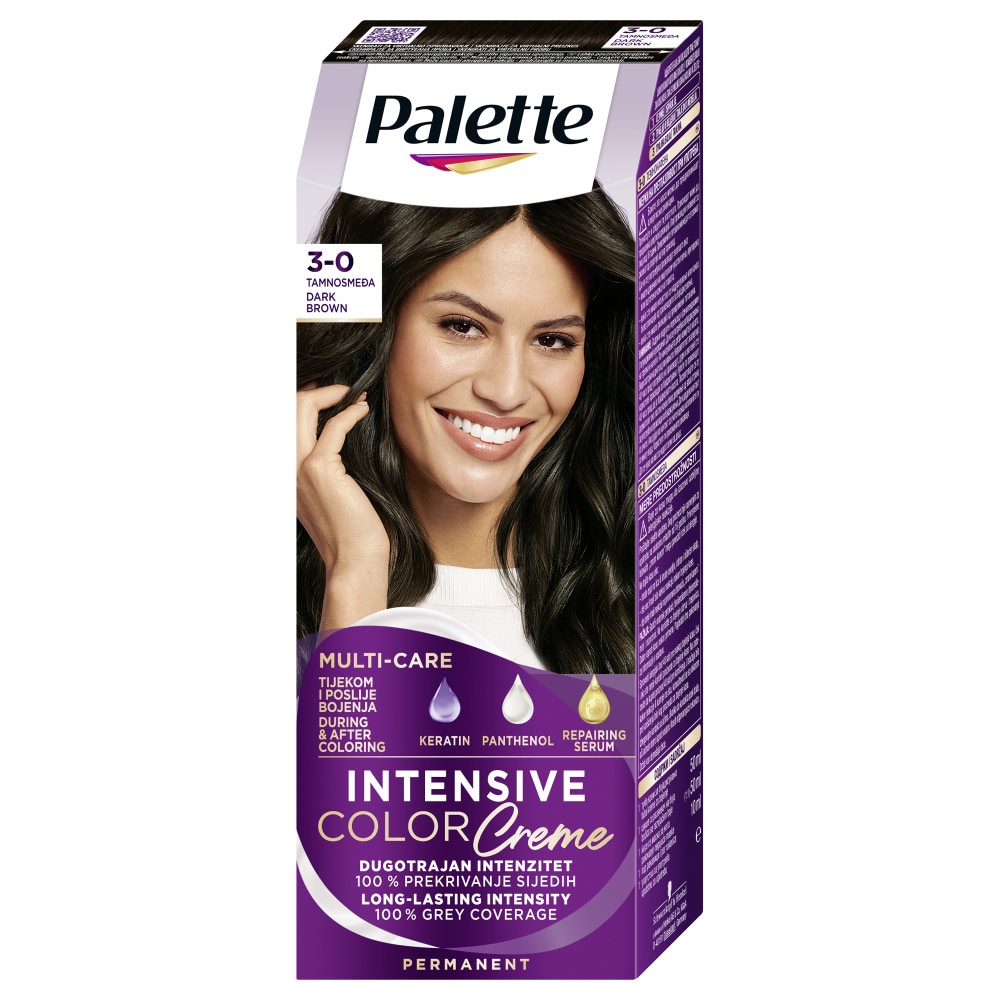 Palette Intensive Color Creme Barva za lase
