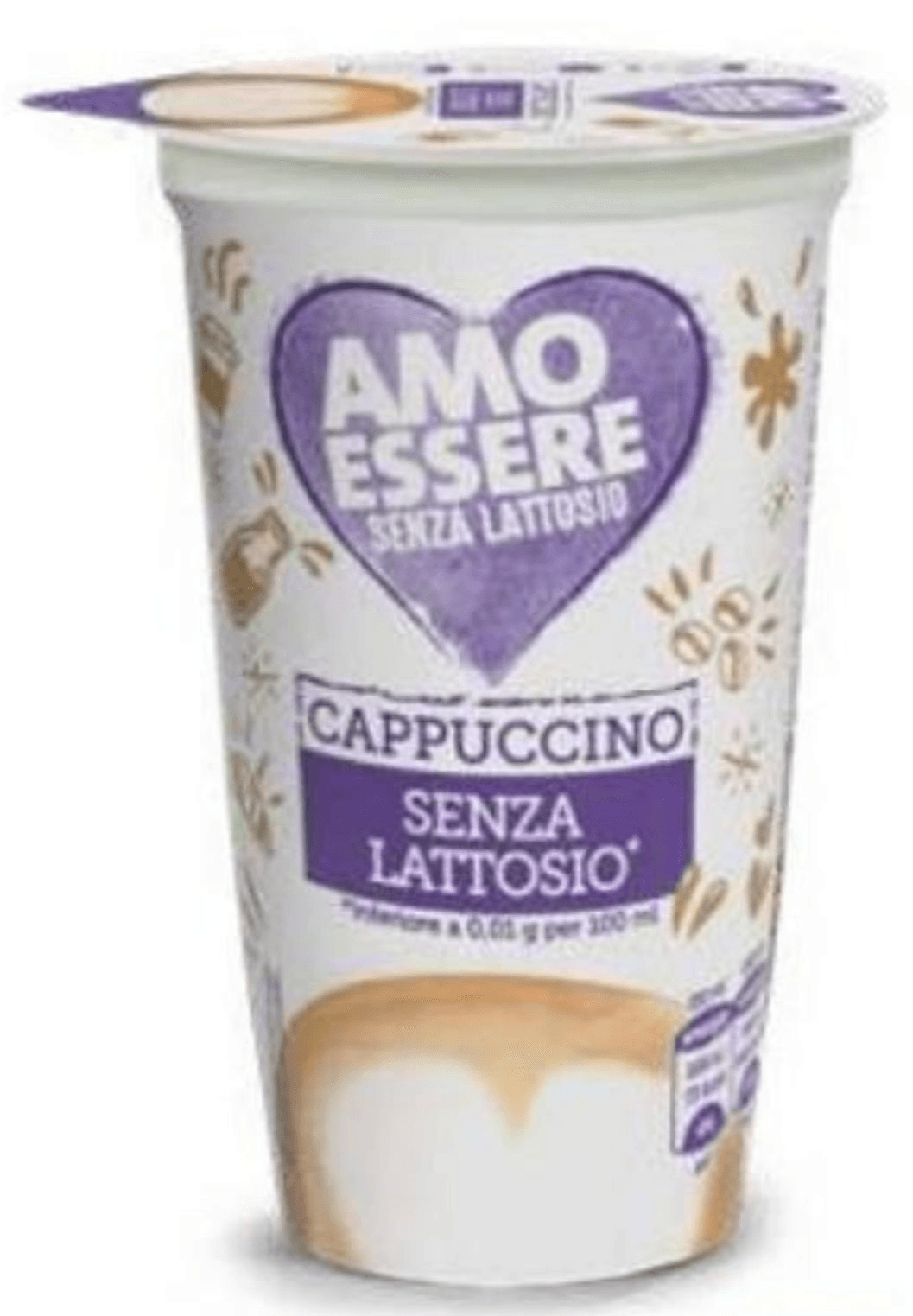 Napitek Cappuccino 230 g - Akcija v trgovini Eurospin