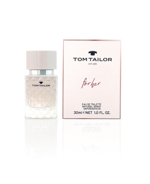 TOM TAILOR For Her ženska toaletna voda 30 ml