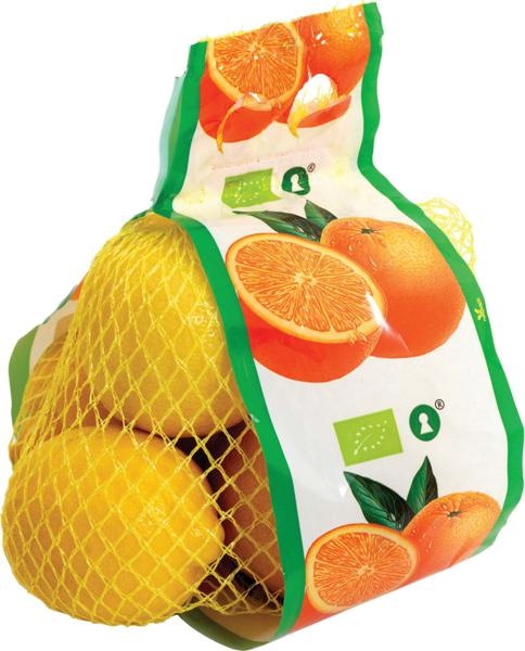 Bio Limone pakirano, 500 g Natur pur