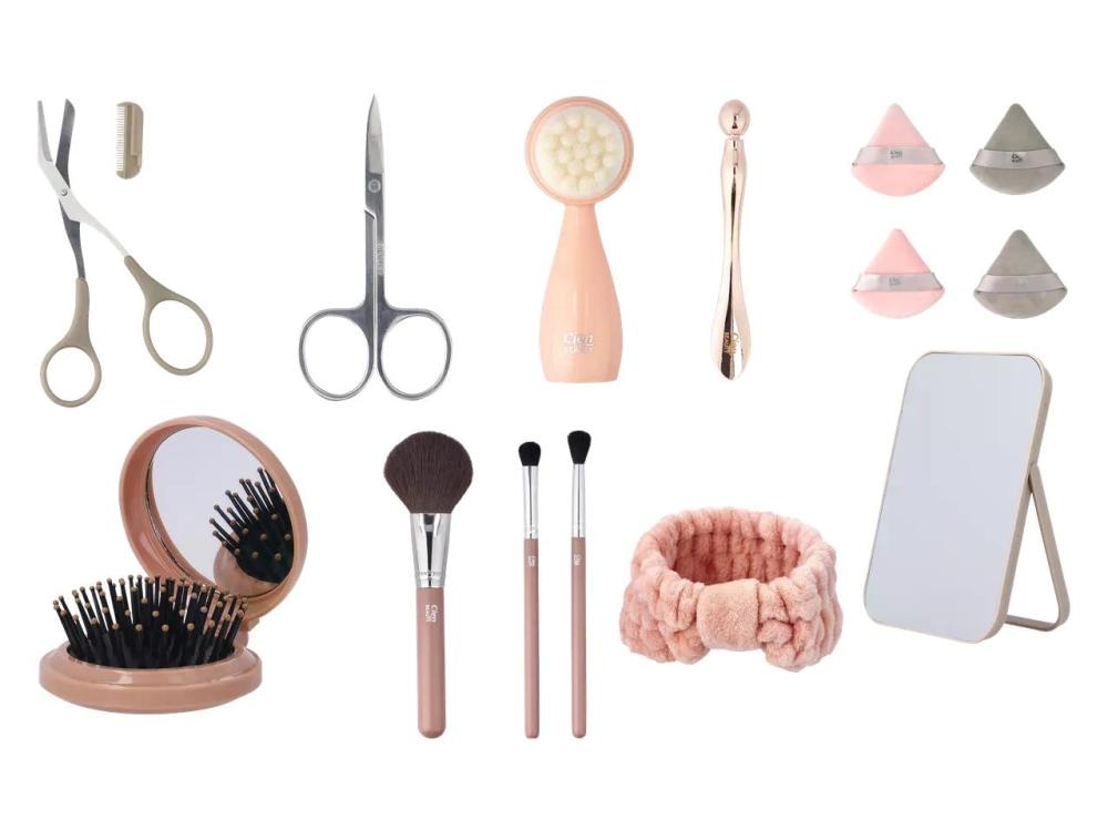 Cien BEAUTY Izbor kozmetičnih pripomočkov