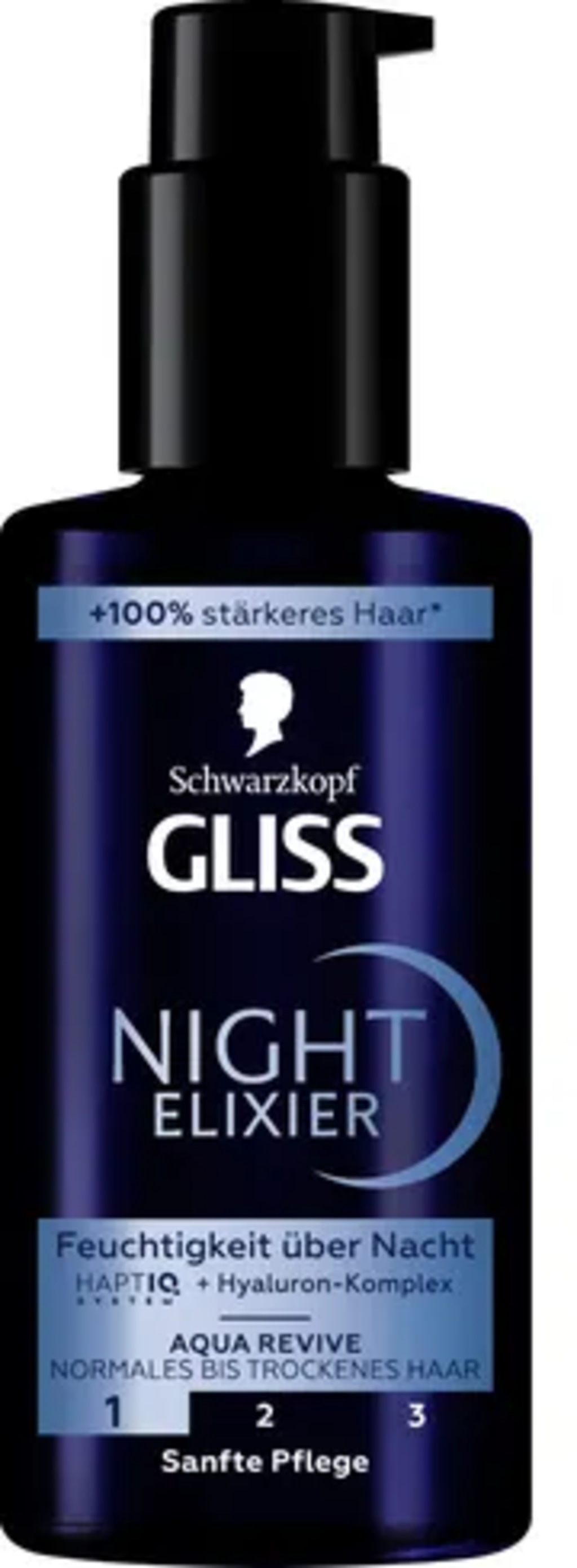 Gliss Kur Night Elixier 100 ml