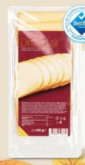 Dimljeni sir 150 g