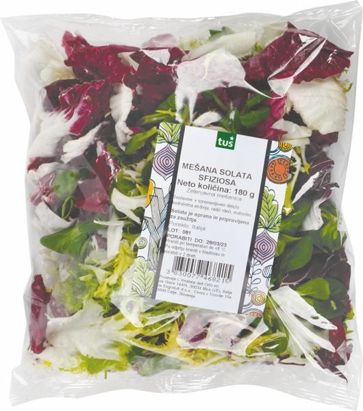 Mešana Solata Sfiziosa 180 g