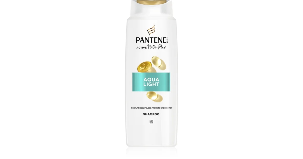 Pantene Šampon za lase 625 ml