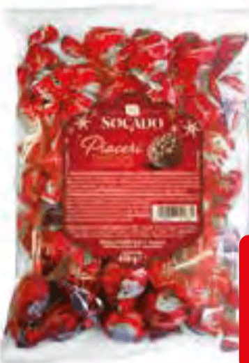 Čokoladni pralineji 450 g