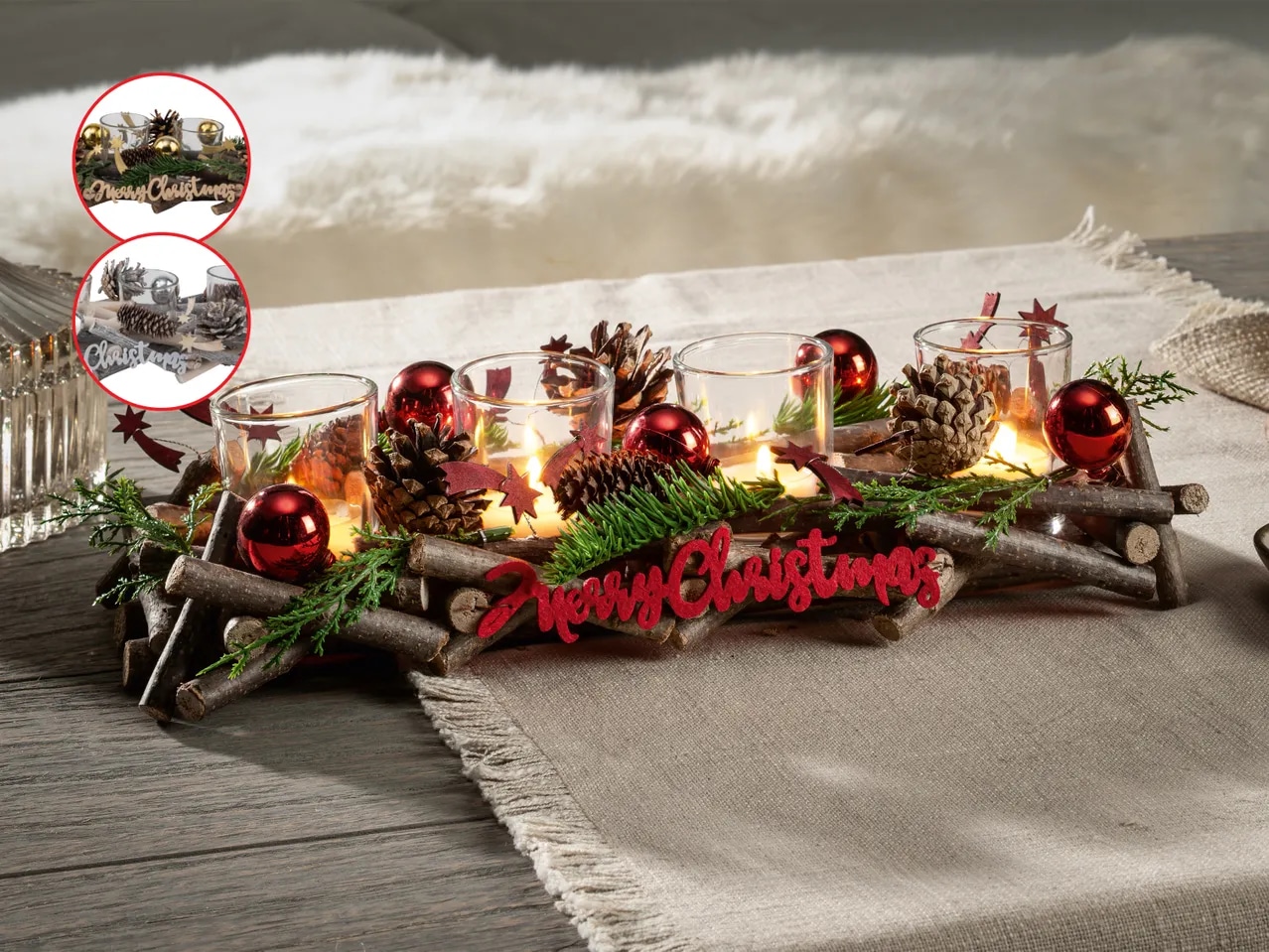 LIVARNO home Adventni aranžma