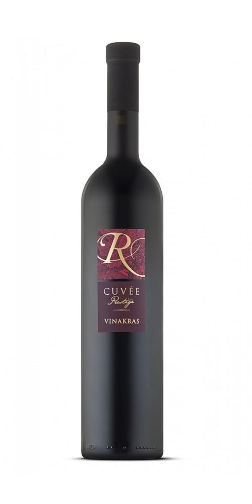 Deželno vino PGO Rdeči Cuvée Prestige ali Merlot 0,75 l Vinakras
