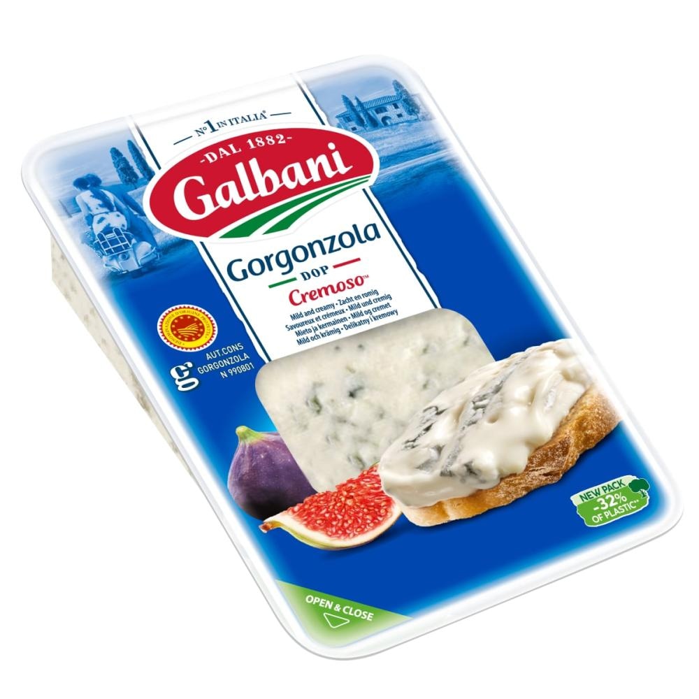 Gorgonzola Mascarpone 150 g - Akcija v trgovini Spar