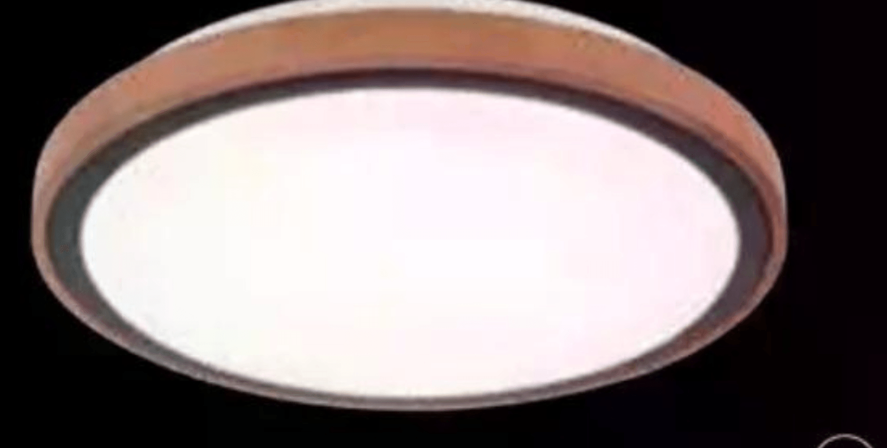 Stropna LED-svetilka „BRUNO"