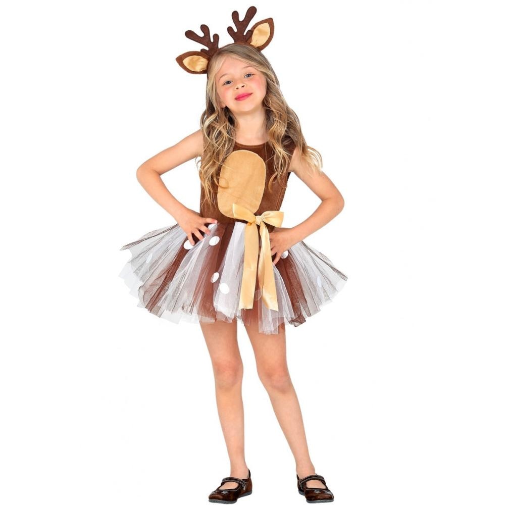 Otroški kostum Srnjak - Akcija v trgovini E.Leclerc