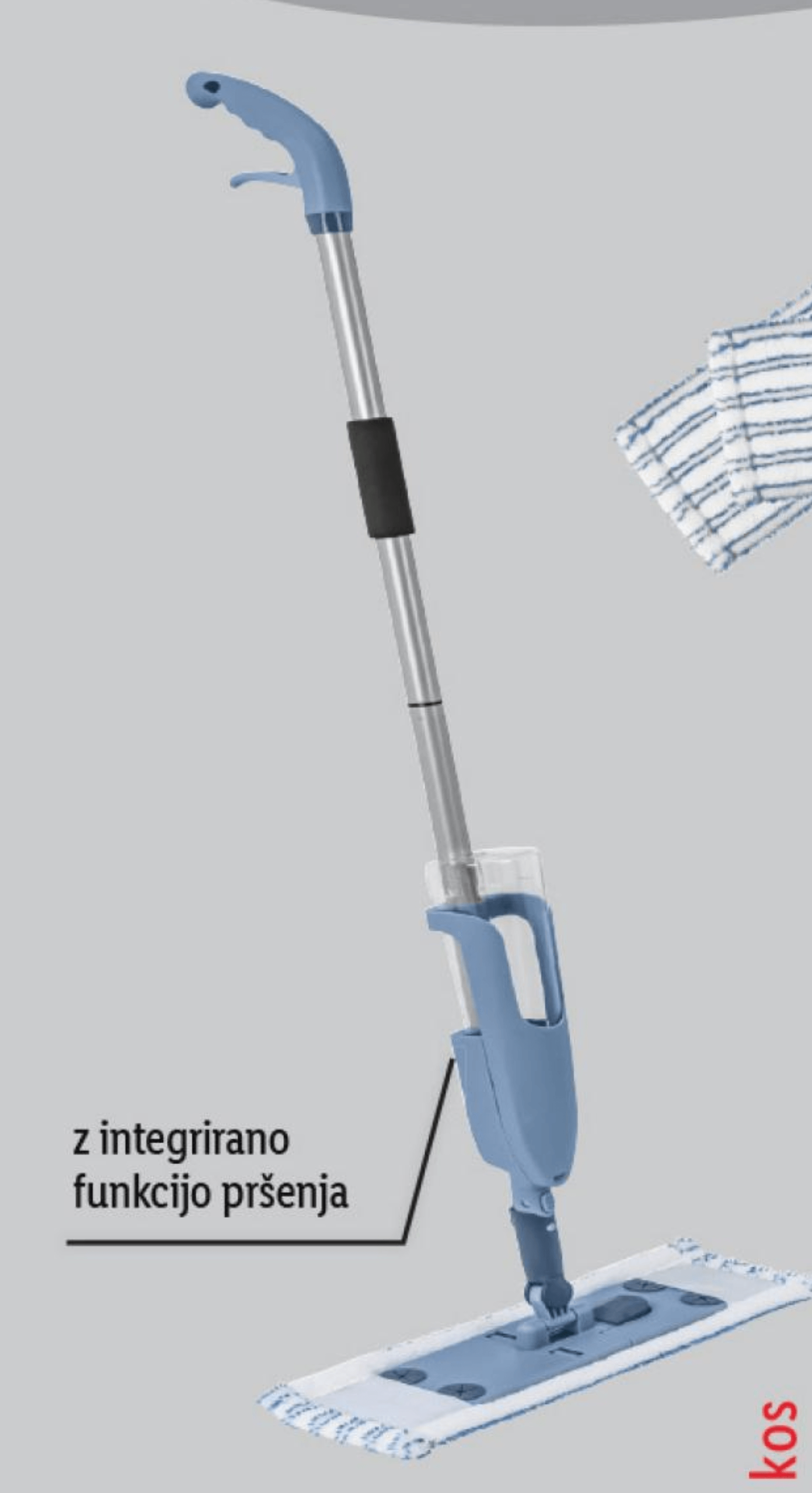 LIVARNO home Čistilnik tal