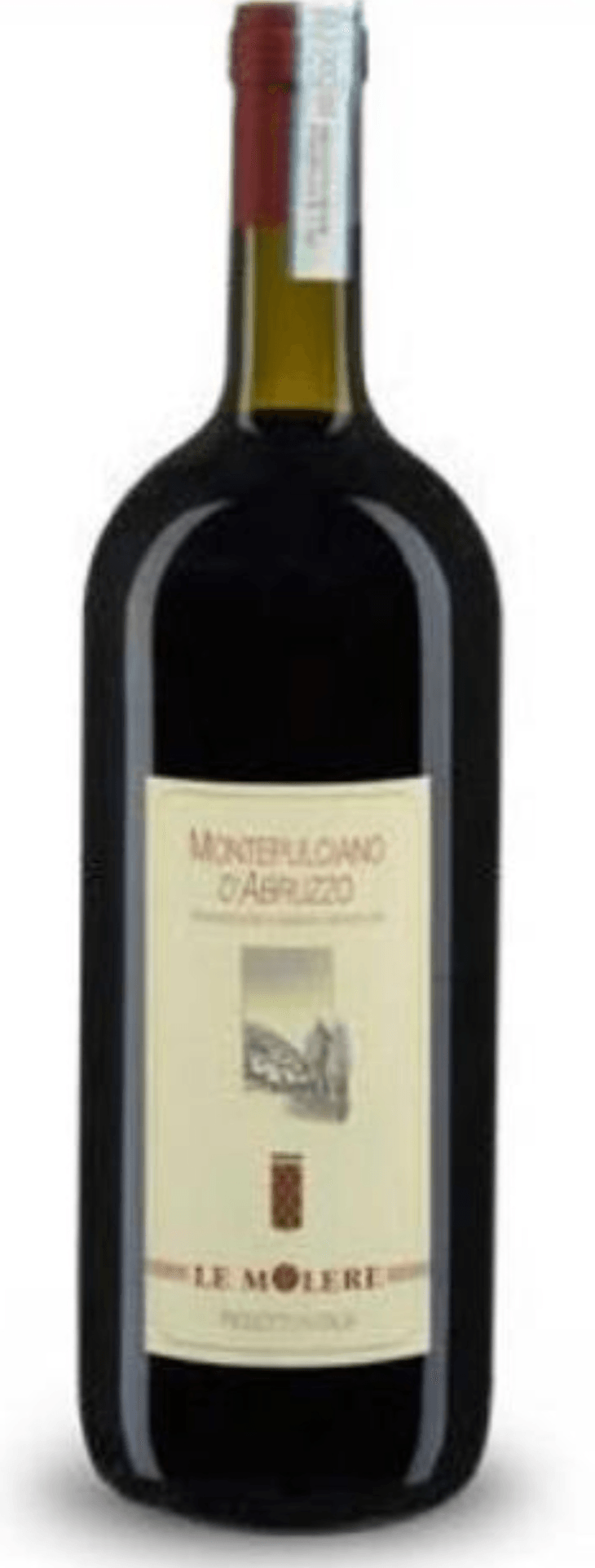 Le Molere Vino Montepulciano D'Abruzzo DOC 1,5 l