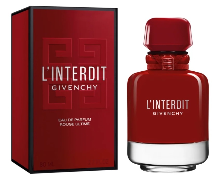 GIVENCHY L'Interdit Rouge Ultime 80 ml