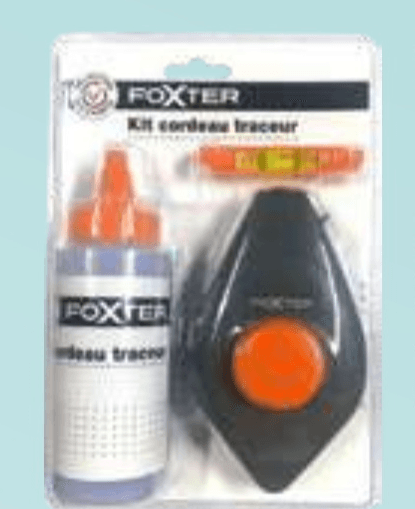 Foxter Označevalna vrvica - Akcija v trgovini E.Leclerc