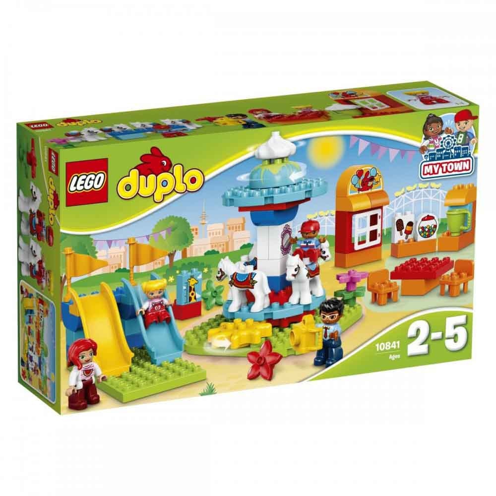 LEGO Duplo Zabaven sejem 50 kock