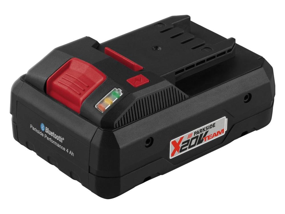 Parkside Performance Pametni akumulator 4 Ah